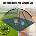 Portable Pet Playpen Pet Tent with Carry Bag
